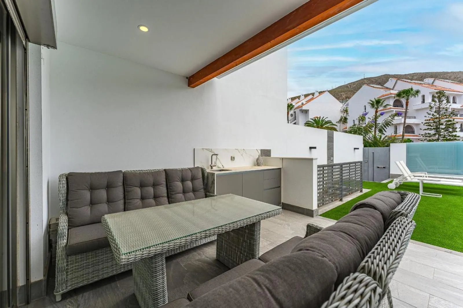 Karat Villa Portofino Costa Adeje
