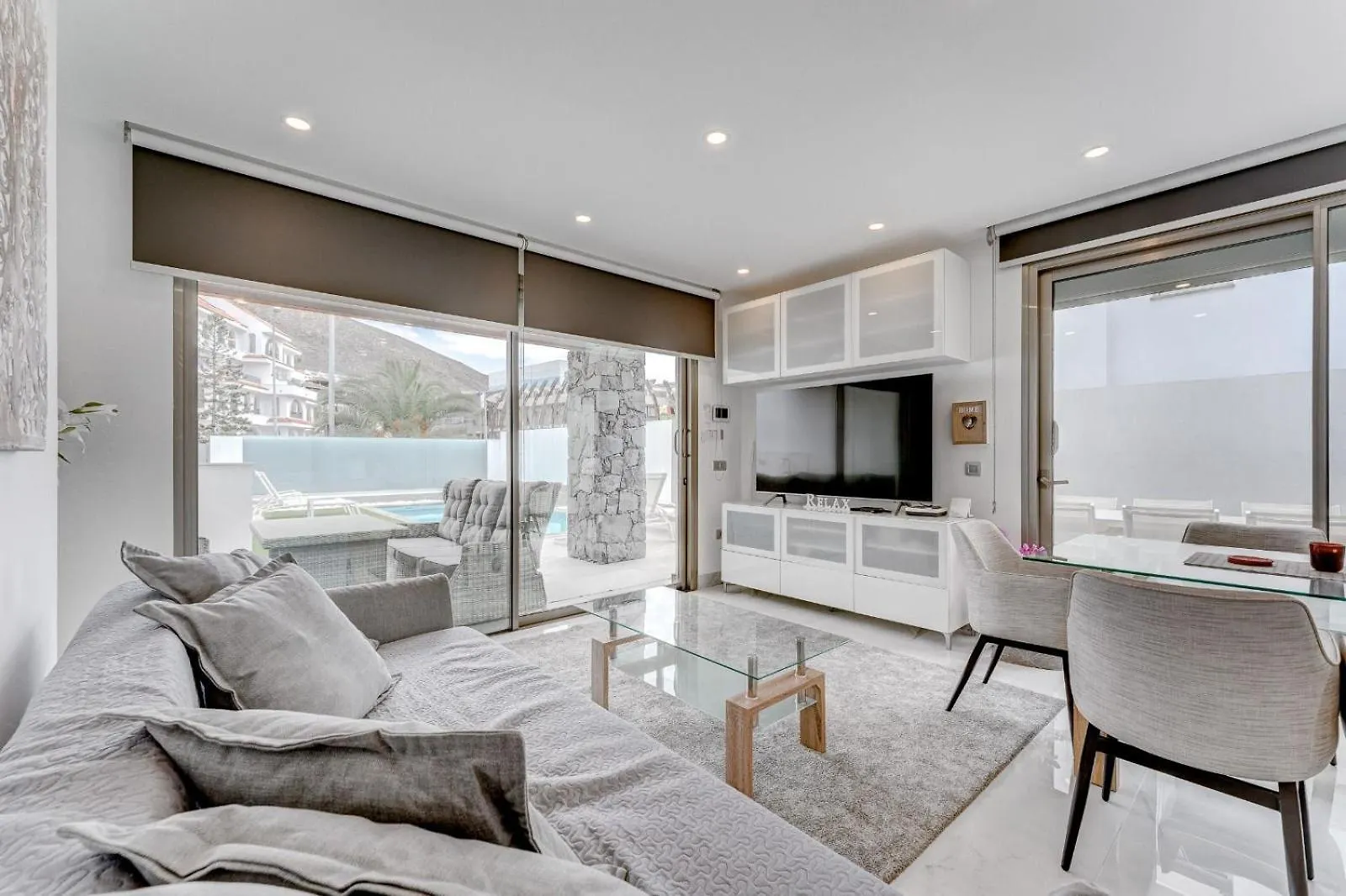 Karat Villa Portofino Costa Adeje