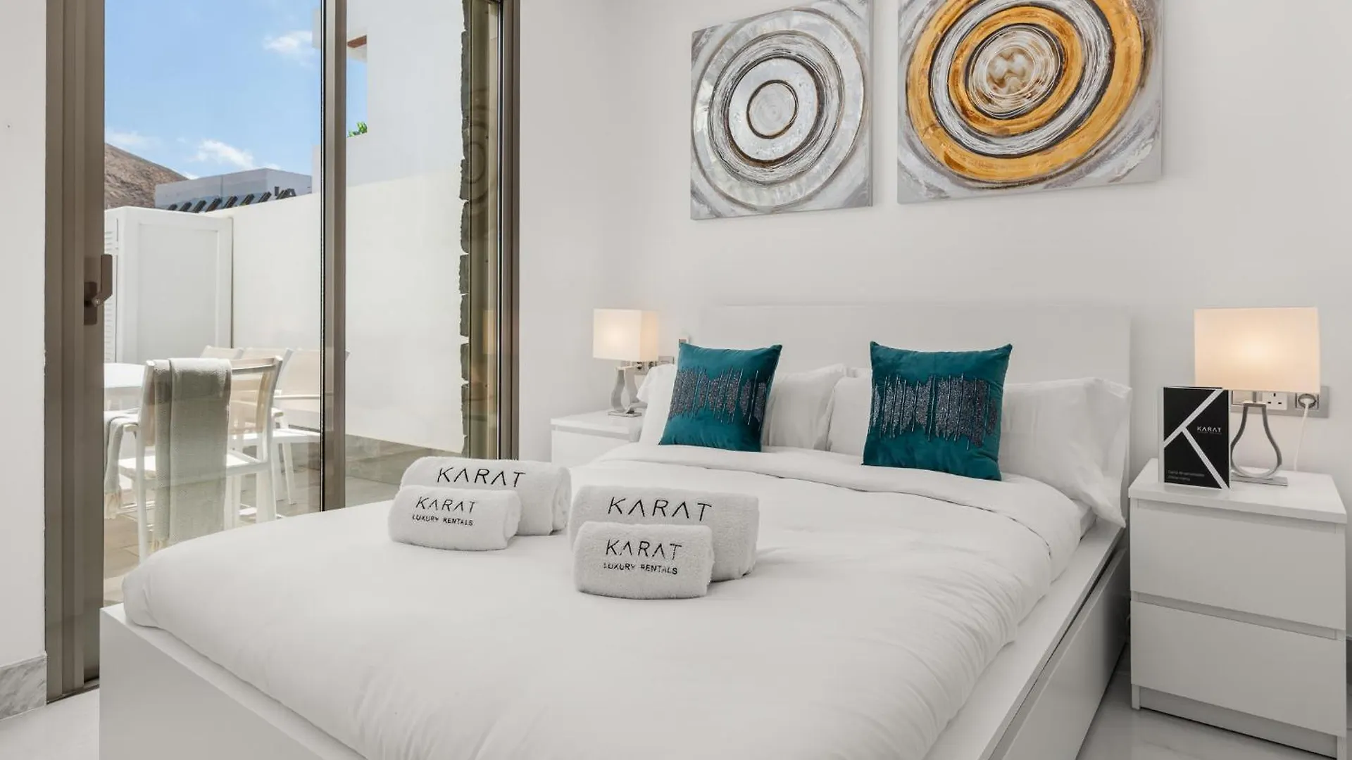 Karat Villa Portofino Costa Adeje