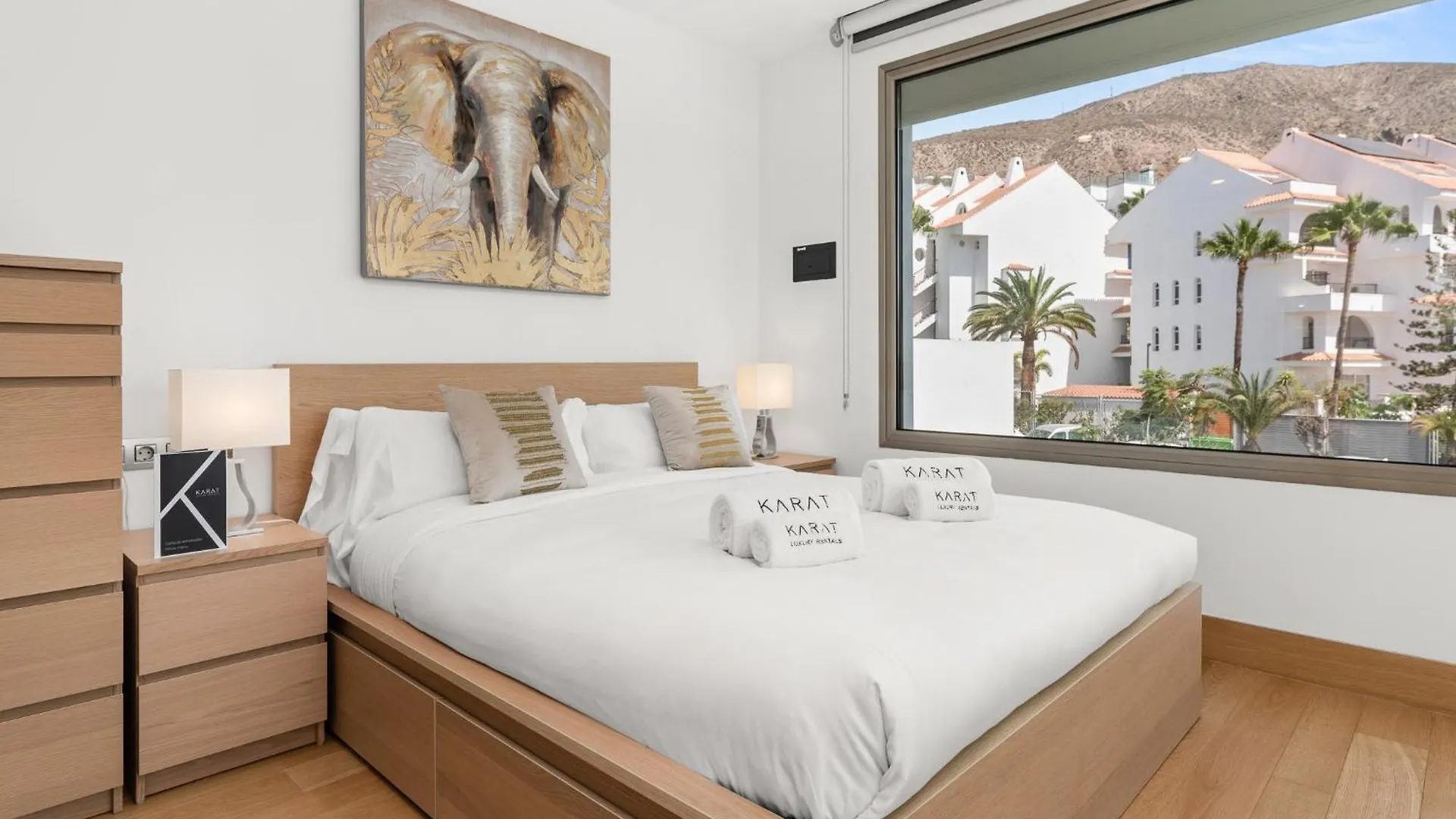 Karat Villa Portofino Costa Adeje
